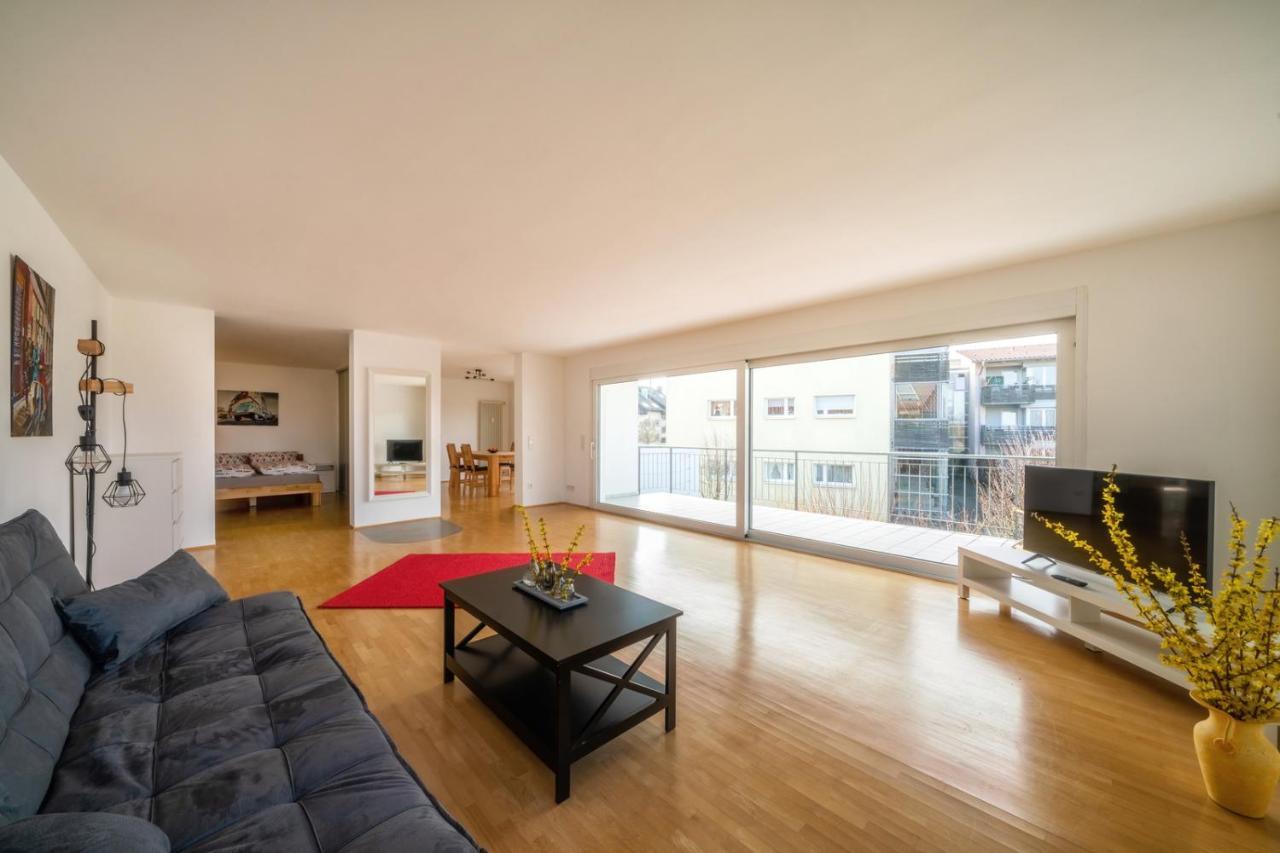 Homebase Bei Freiburg March Ngoại thất bức ảnh