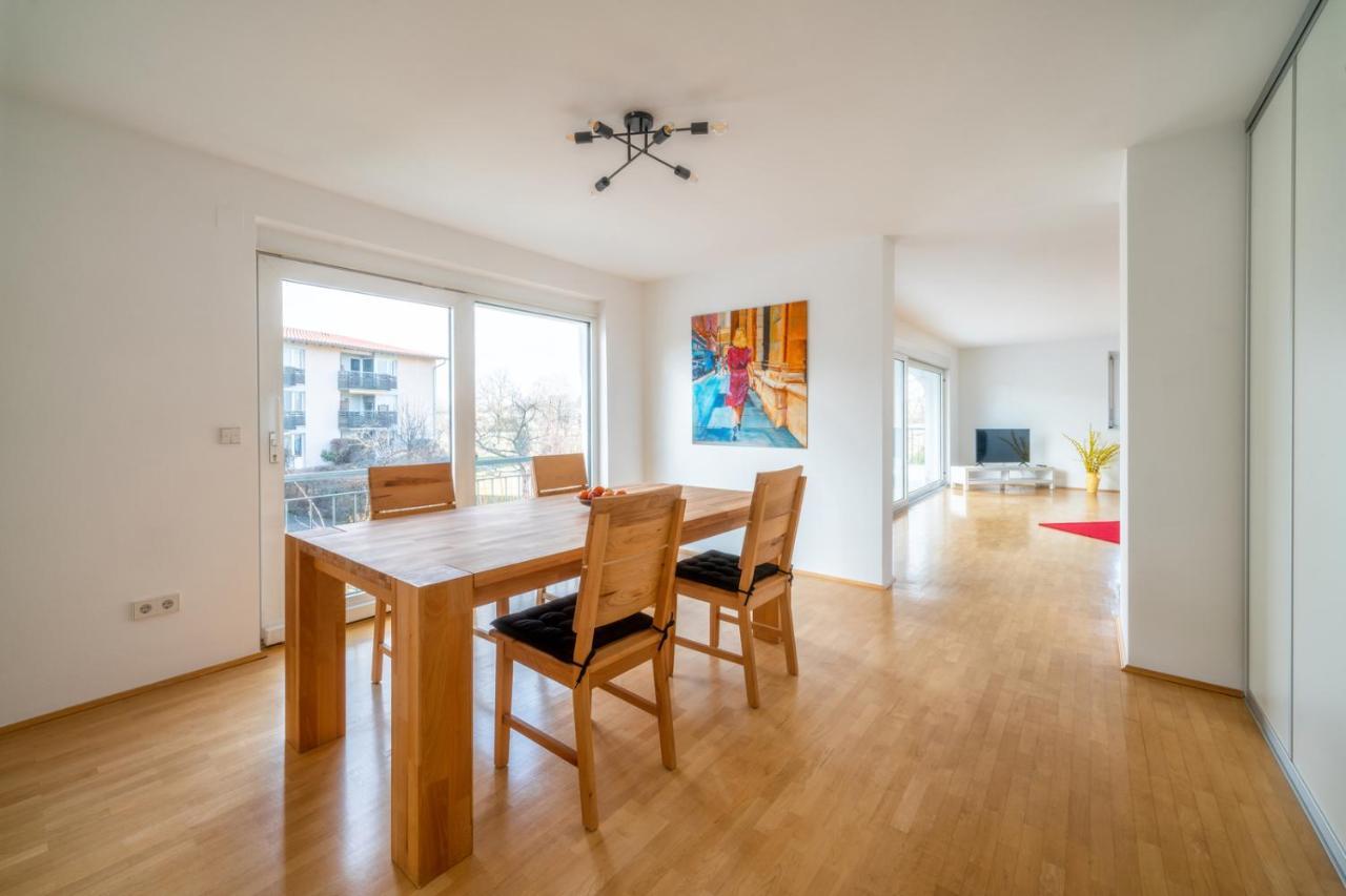 Homebase Bei Freiburg March Ngoại thất bức ảnh
