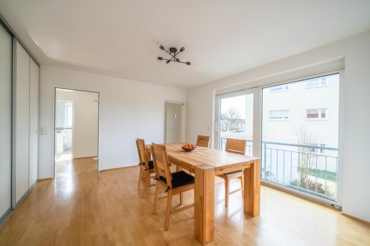 Homebase Bei Freiburg March Ngoại thất bức ảnh