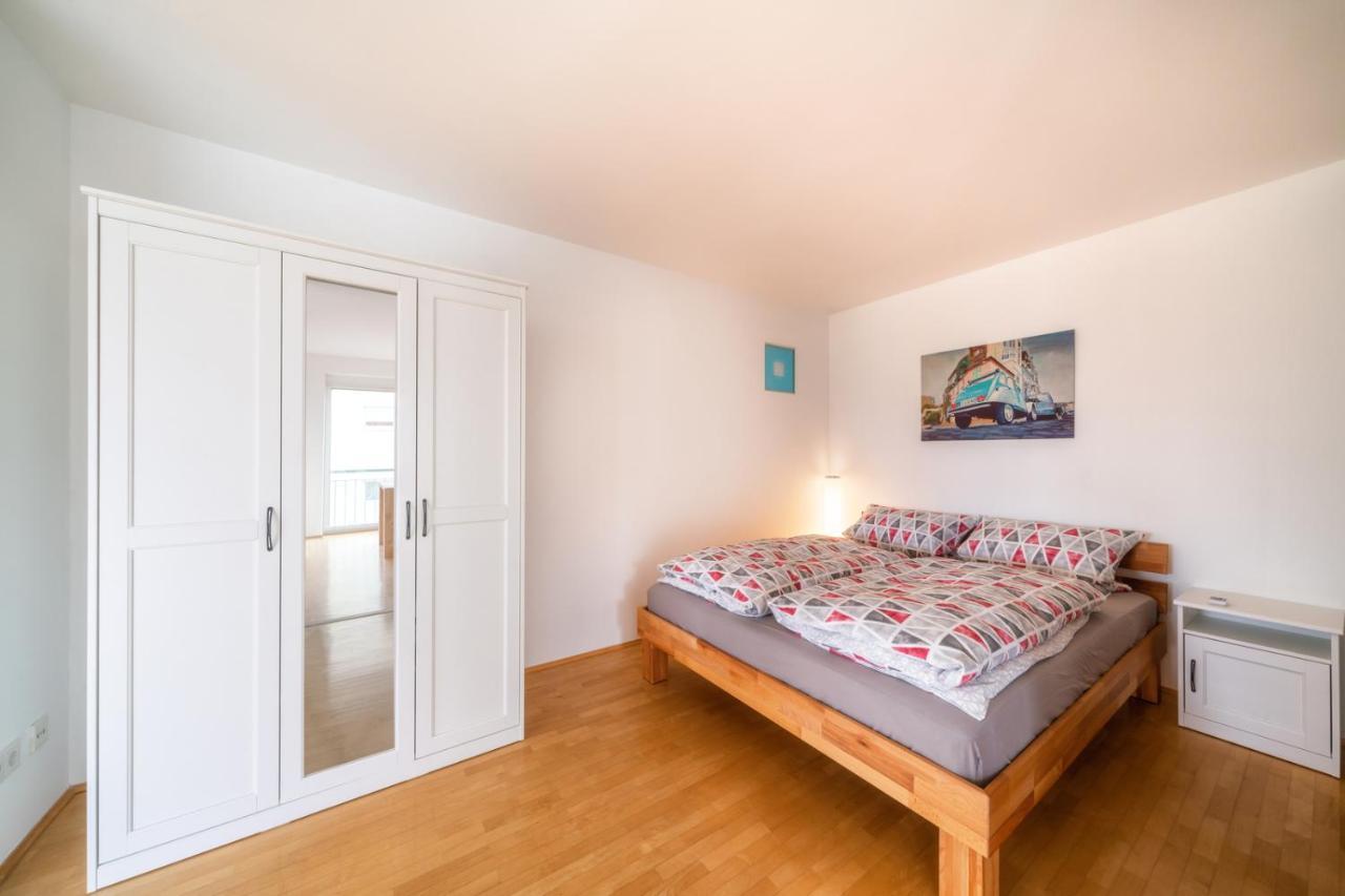 Homebase Bei Freiburg March Ngoại thất bức ảnh