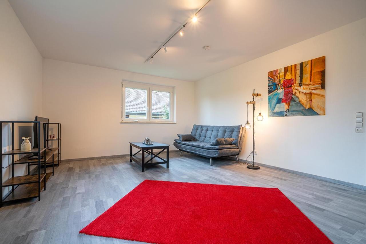 Homebase Bei Freiburg March Ngoại thất bức ảnh