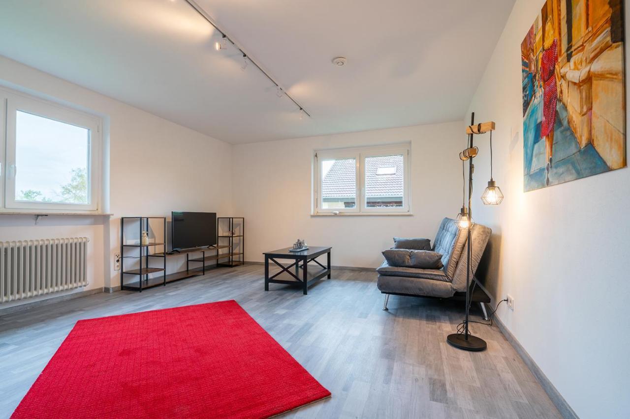 Homebase Bei Freiburg March Ngoại thất bức ảnh