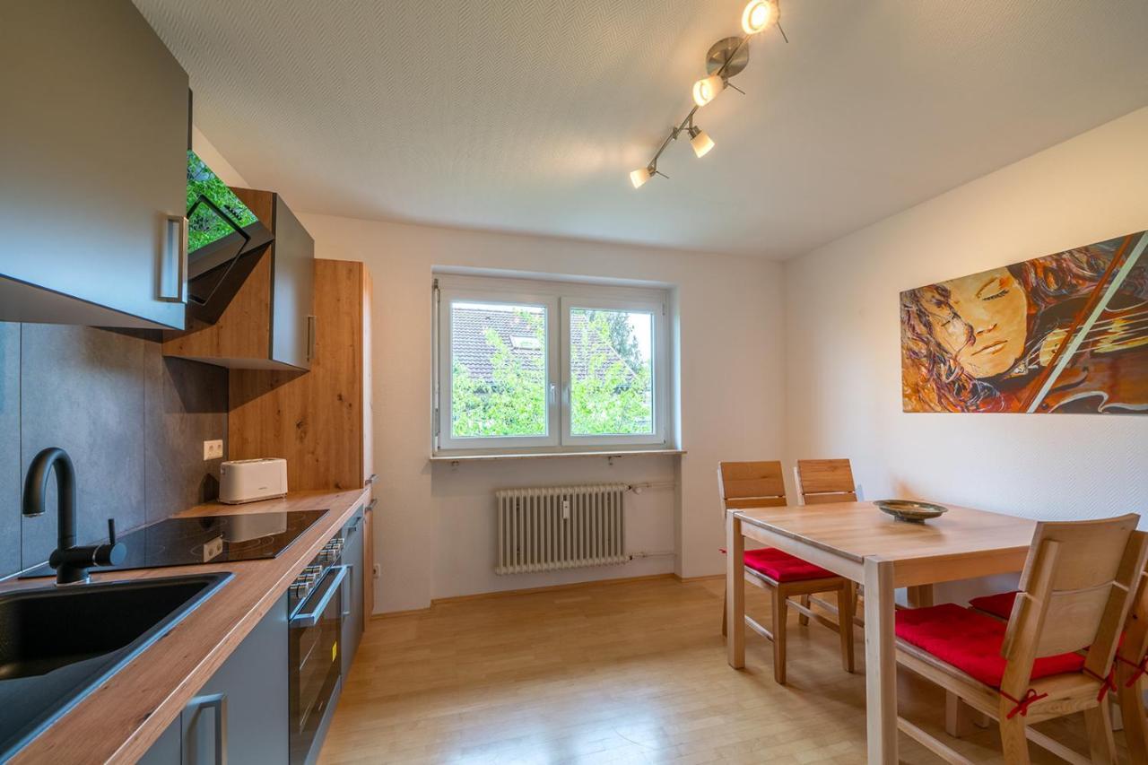 Homebase Bei Freiburg March Ngoại thất bức ảnh