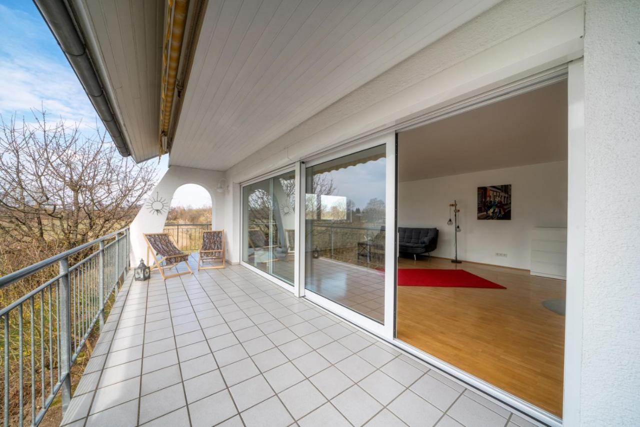 Homebase Bei Freiburg March Ngoại thất bức ảnh